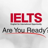 IELTS english