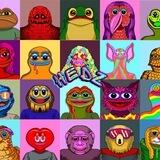 Hedz by Matt Furie