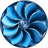 TONIX - Mine-to-Airdrop Channel