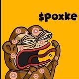 $POXKE | CTO🦠