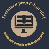 Freshman prep E-Learning