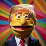 MUPPET TRUMP COIN 🚀
