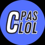 C Pas Des Lol Officiel ⚠️