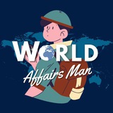 World Affairs Man