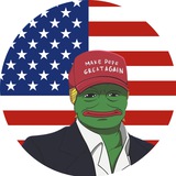 Make Pepe Great Again - $PEGA