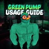 Green Pump Guide