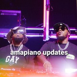 Amapiano updates 🔊