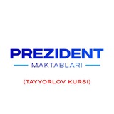 Prezident Maktabi (tayyorlov)