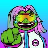 Ms. Pepe Mog | $PEG | (Portal)