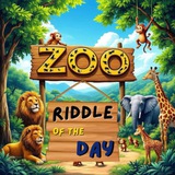 ZOO RIDDLE / REBUS OF THE DAY