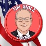 Tim Walz - $WALZ | Solana