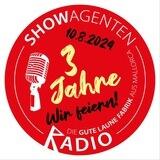 ShowAgenten Radio 🎈3. Geburtstag