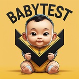 Baby Test Token🔸 $BTEST
