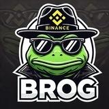Binance Frog | $BROG