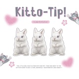 “kitto-tip” open & giveaway ;³