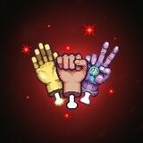 ROCK PAPER SCISSORS