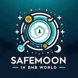 Safemoon in a Bnb World Portal