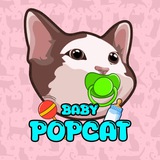 $BABYPOPCAT on Solana