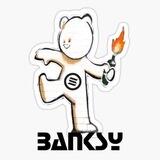 BanksyEntrance