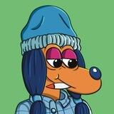 Sendy - Dog by Matt Furie | Portal