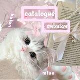 CATALOGUE RMBULAN