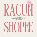 racun shopee: skincare makeup baju tas