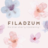 Filadzum 🧕🇰🇬