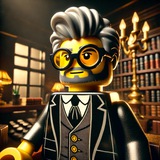 LEGO Вселенная Разума