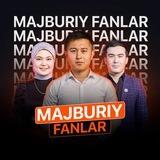 Majburiy fanlar | Daryn.uz | Onlayn ta'lim