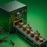 Транзакции ANTHILL