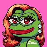PEPE'S GF FOTTIE♥️
