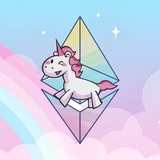UNICORN 🦄 ETH MASCOT
