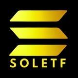 SolanaETF $SOLETF
