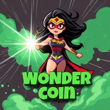 Wonder Coin $WONDER