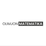 Olimjon | Matematika 📚