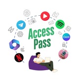 شاپ Access Pass