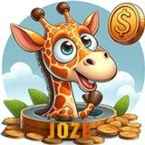 Giraffe $JOZE