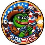 AMERICAN PEPE 🇺🇸 - $PewPew | Portal