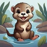 BabyOtter - First Social Sale