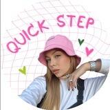 QUICK STEP • reels | stickers