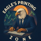EAGLE PRINT 🔥 🦅