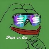 PEPE OF SOLANA | CA PEPE