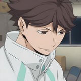 Oikawa.