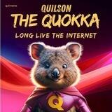 QUILSON - The Quokka -