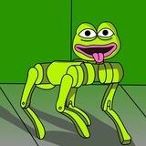 Pepe's Dog - $BRAT