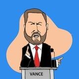 J.D. VANCE