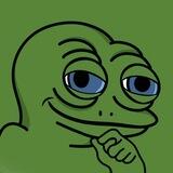 BEER FROG - Matt Furie's First Frog 0x01