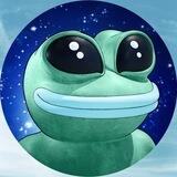 UFOPEPE👽🐸 on SOLANA