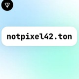 [NotPixel 42]