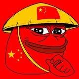 CHINESE PEPE🐸🇨🇳on SOL